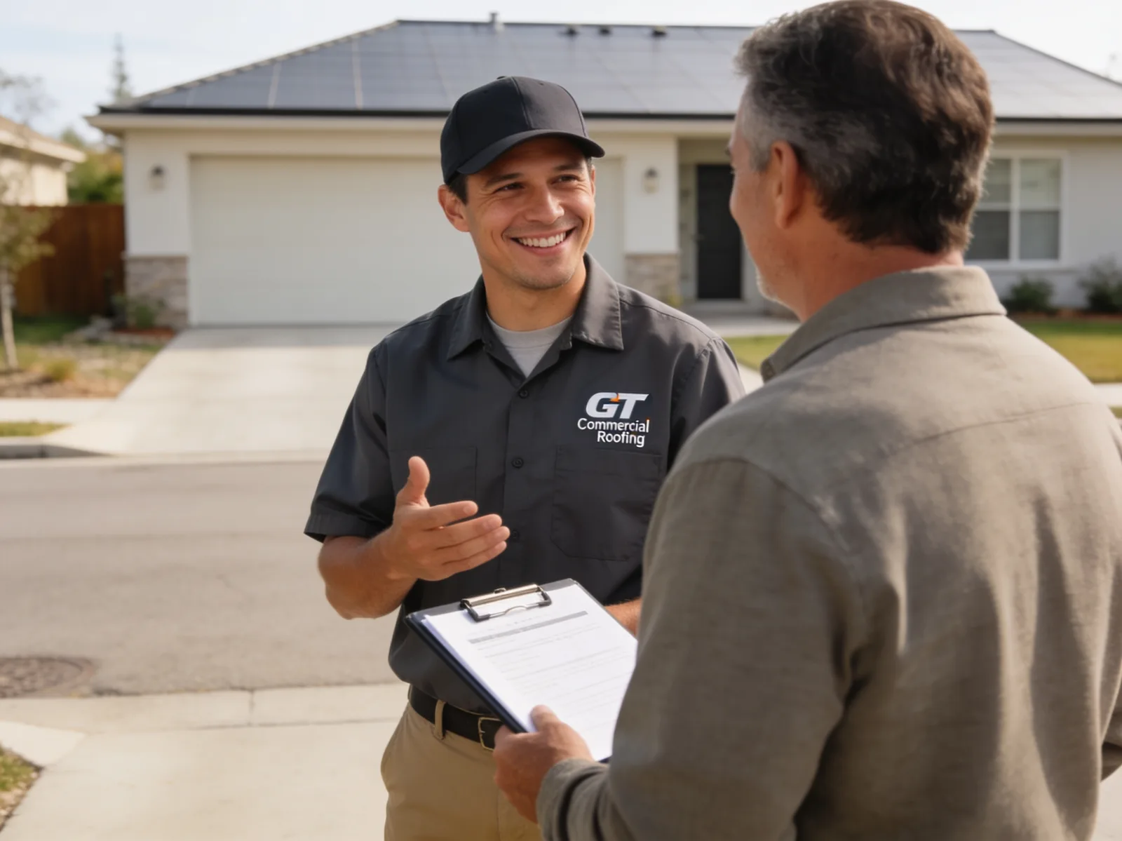 Flat Roof Repair Paint Rock, TX FAQs